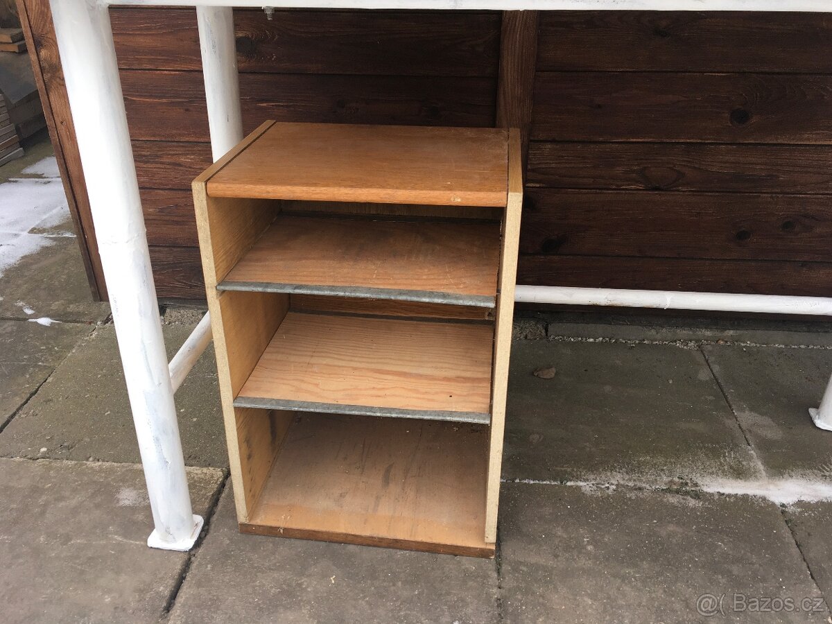 Dílenský stůl-ponk - 2