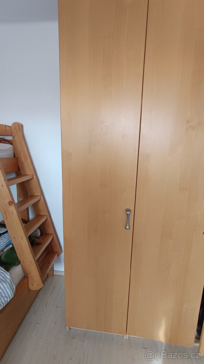 Šatní skříň Ikea - 2