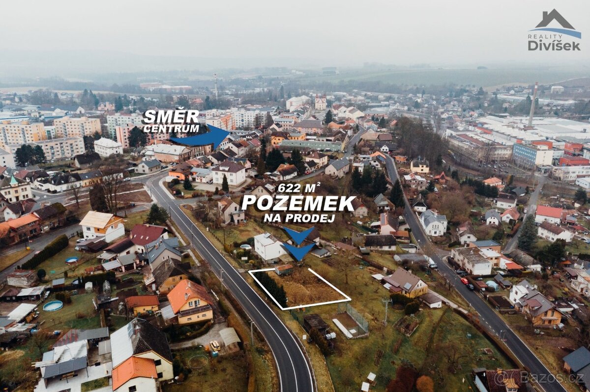 Prodej stavebního pozemku - 2