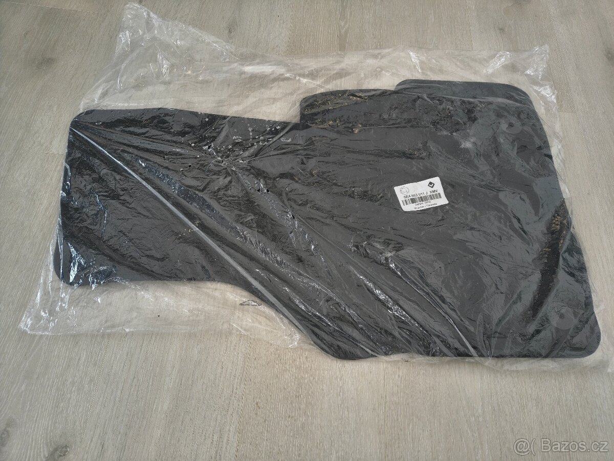 Originál koberečky Škoda Octavia IV - 2