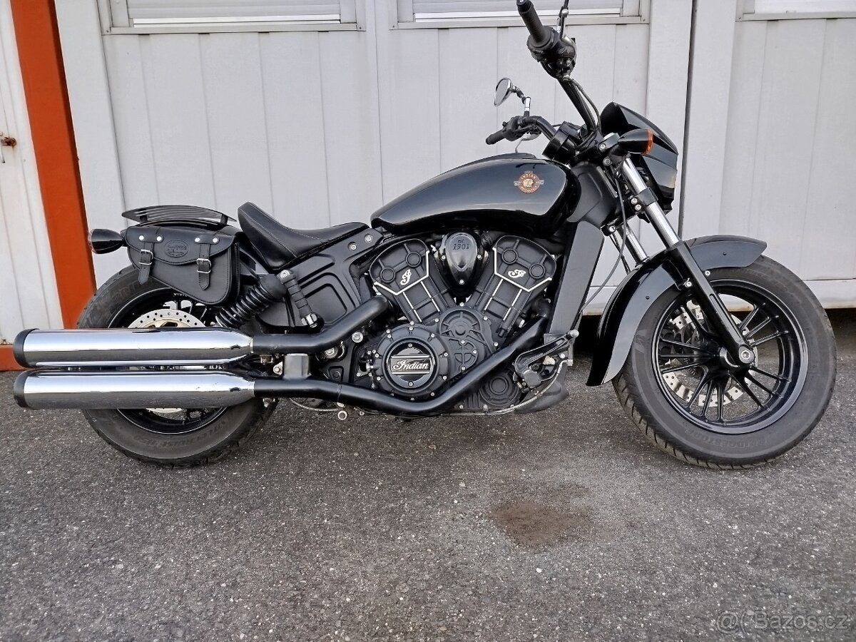 Indian Scout sixty - 2