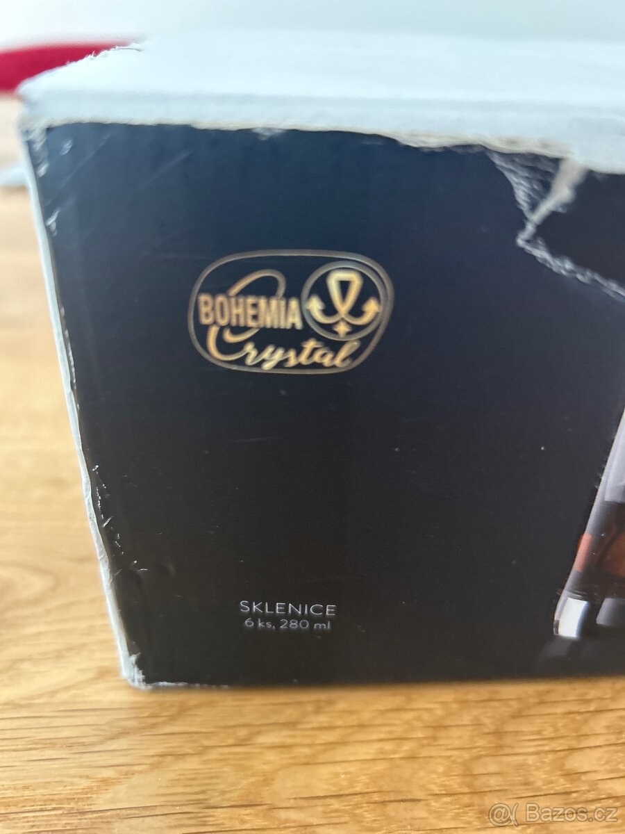 skleničky na Whisky - 2