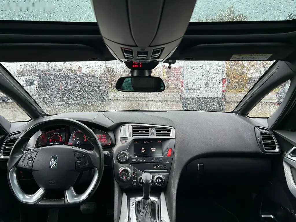 Citroën DS5, 2.0BHDI 180 AT6" SO CHIC"DS60 - 2