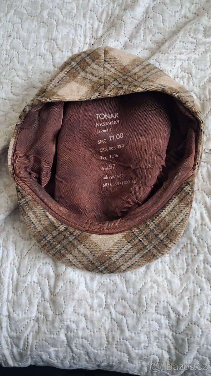 Pánská bekovka Tonak - 2