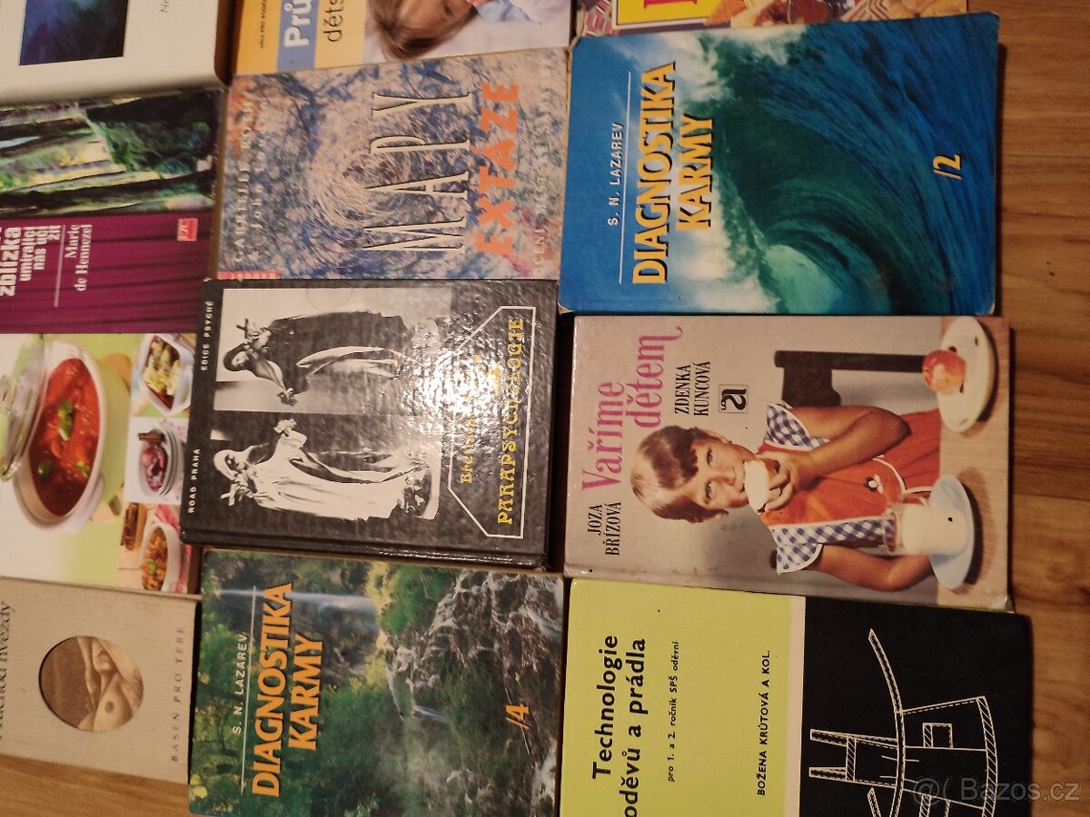 Knihy - 2
