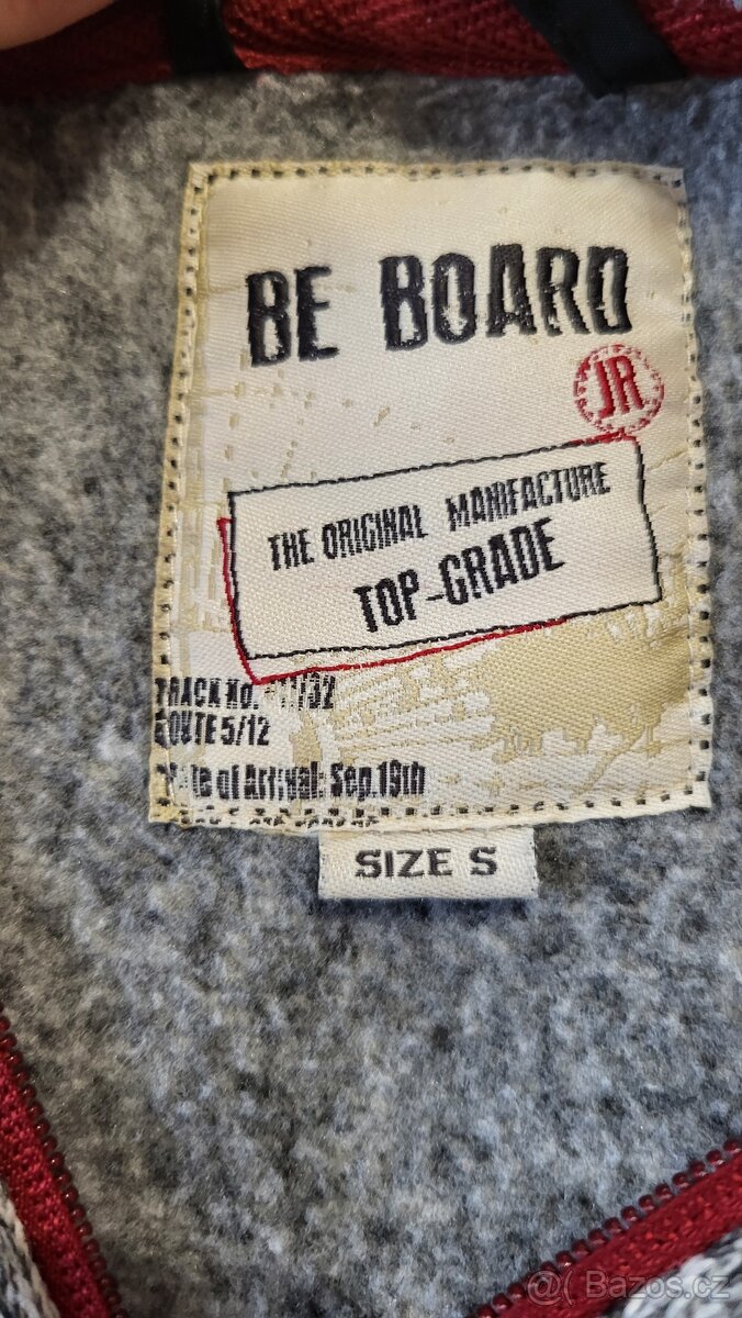 Teplejší mikina - 2