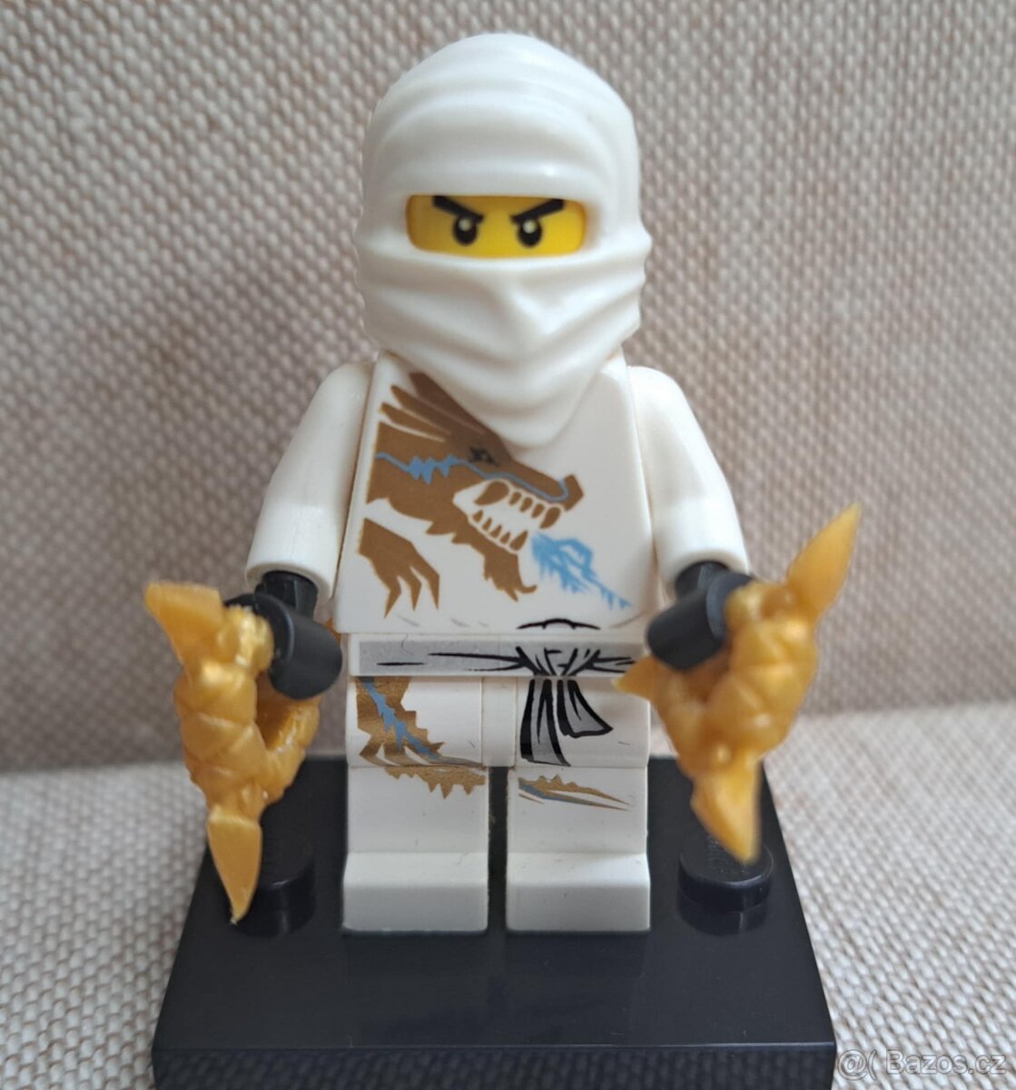 ⛩️⚜️ Lego Ninjago figruky (The Golden Weapons) ⚜️⛩️ - 2