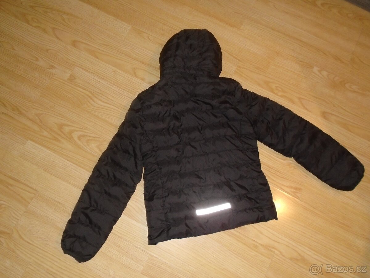 Prošívaná bunda vel. 152 - 2