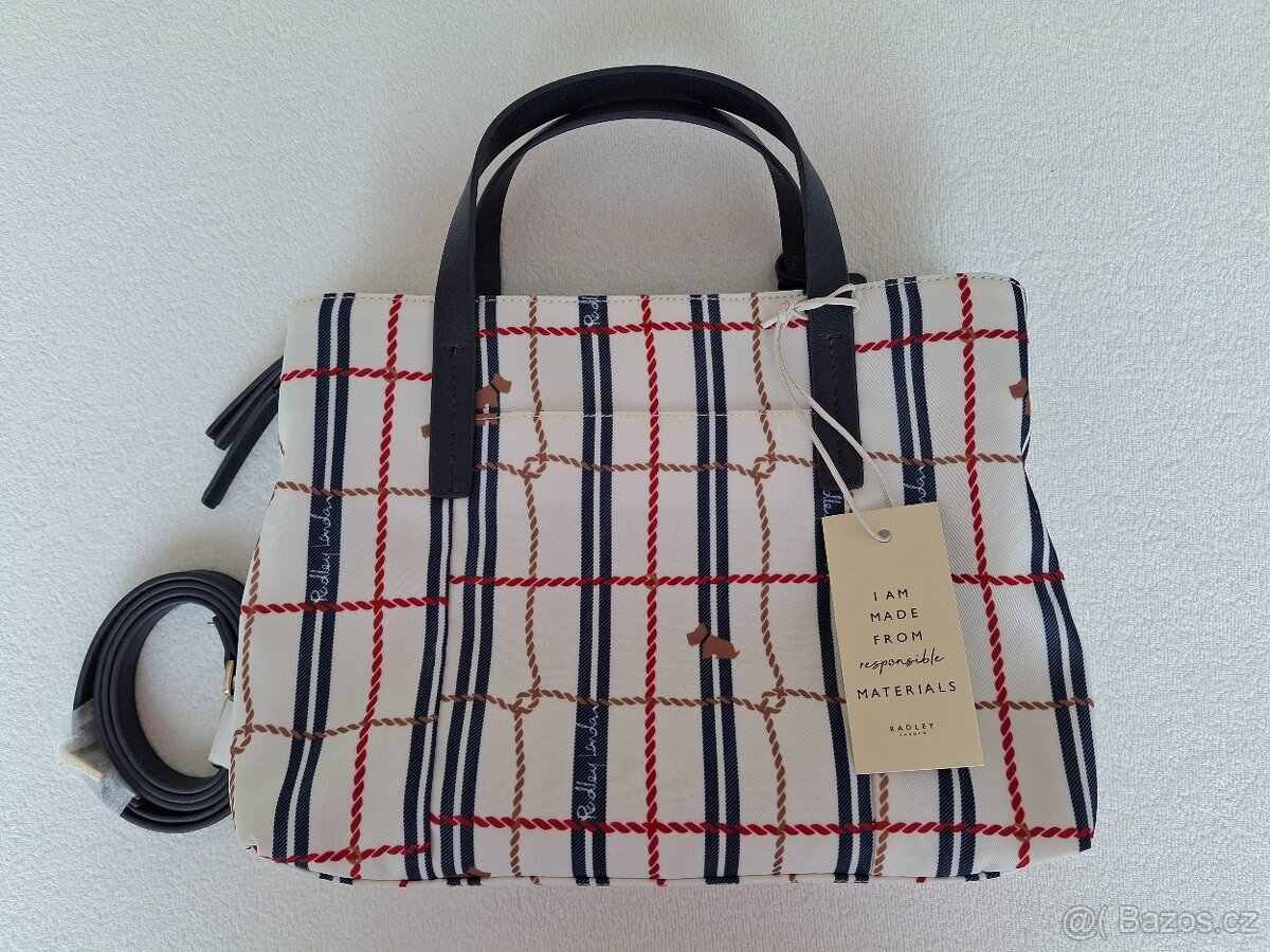 NOVÁ ZNAČKOVÁ KABELKA, zn. RADLEY - 2