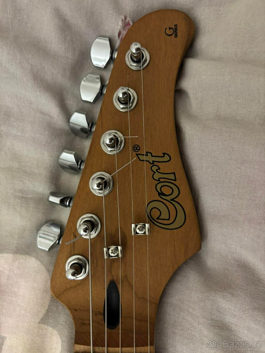 Kytara Cort G250 SE black - 2