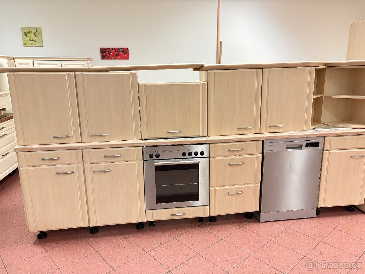 Kuchyňská linka Alno - 2