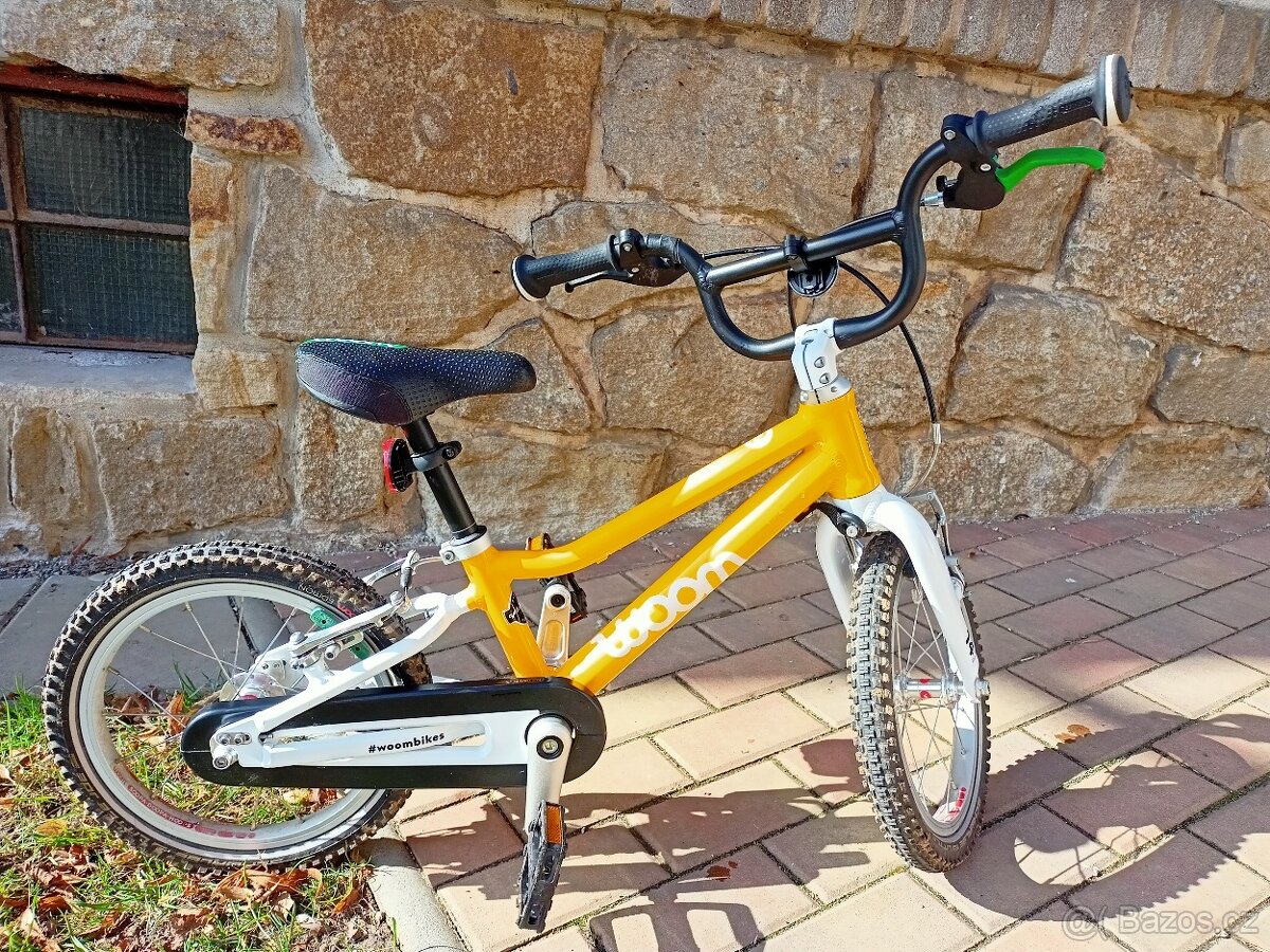 Dětské kolo Woom 2 - 2