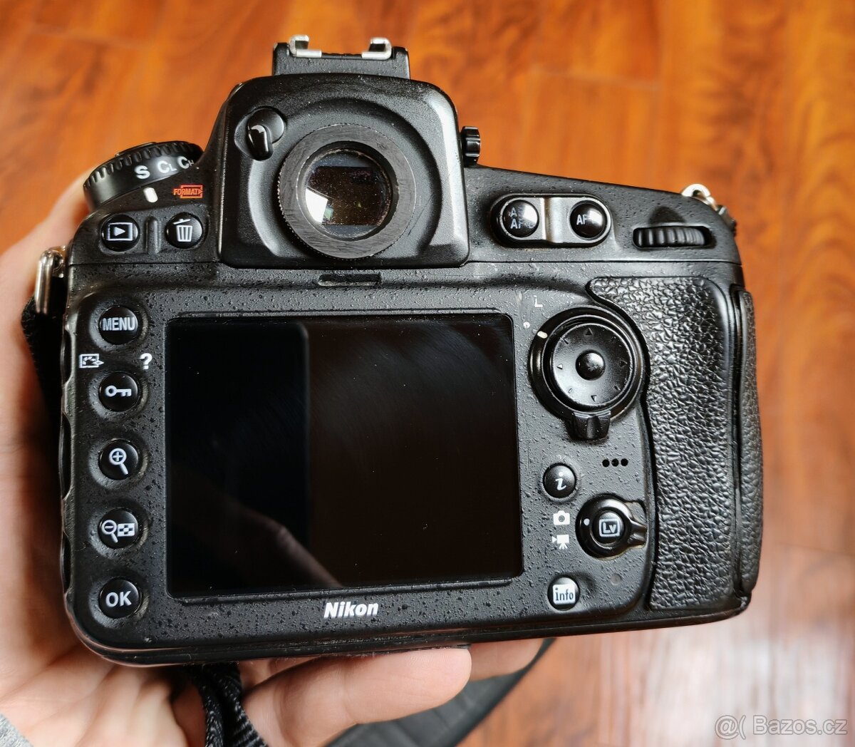 Nikon D810 - 2