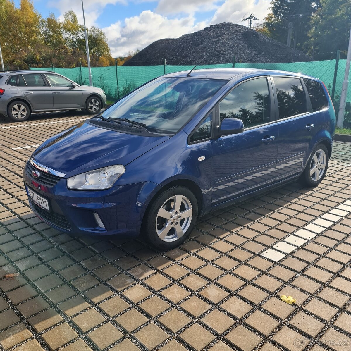 Ford C-MAX 1,6 74 kW - 2
