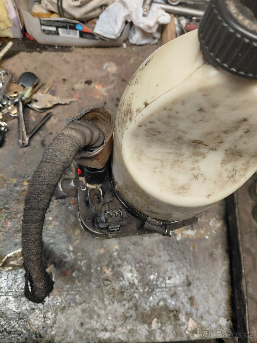 Servo čerpadlo na opel vectra c 1,9 - 2