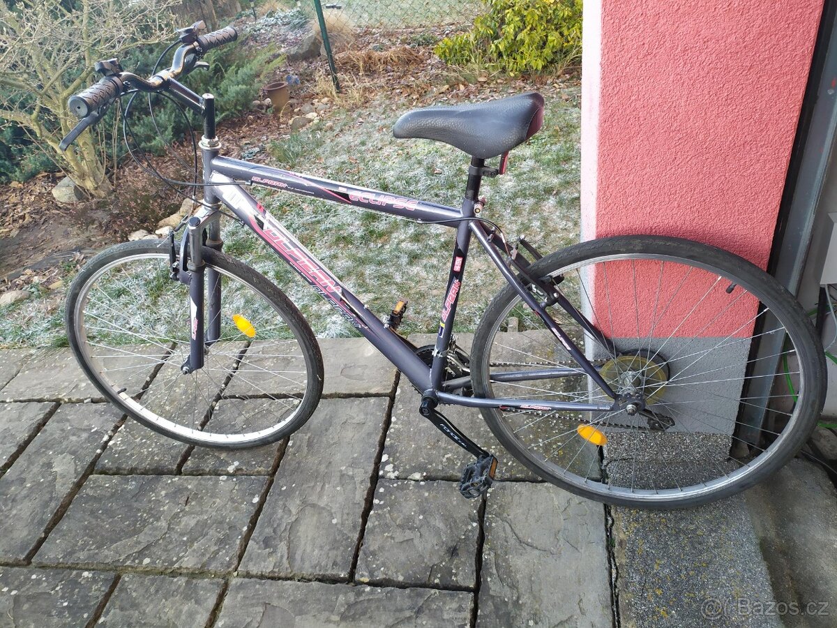 prodám zachovalé kolo Olpran Eclipse - 2