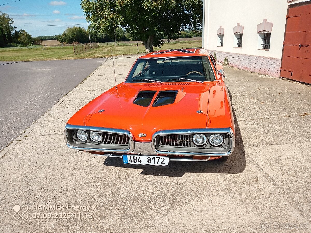 Dodge coronet 383 r,v, 1970 - 2