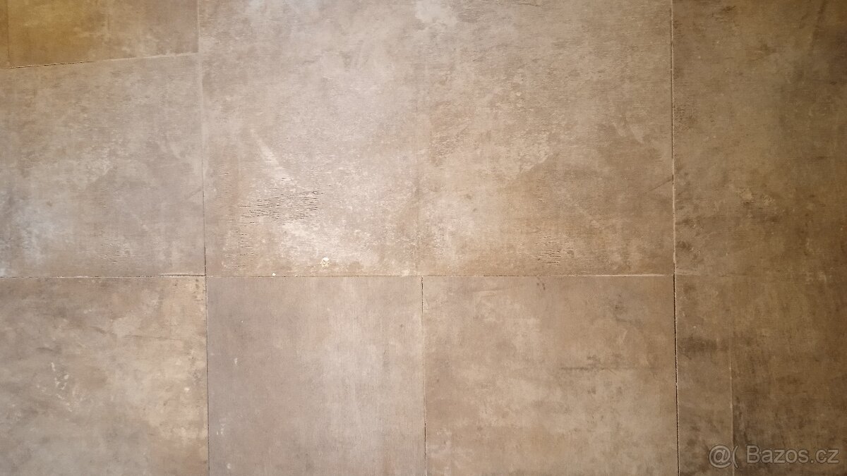 Zbytek dlažby - 2