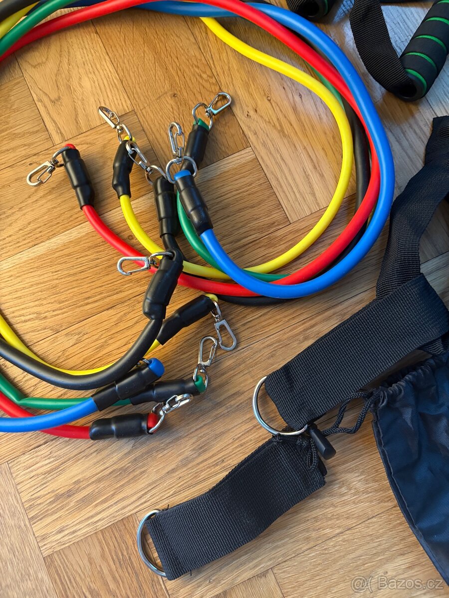 💪 Posilovací sada SEDCO - 2