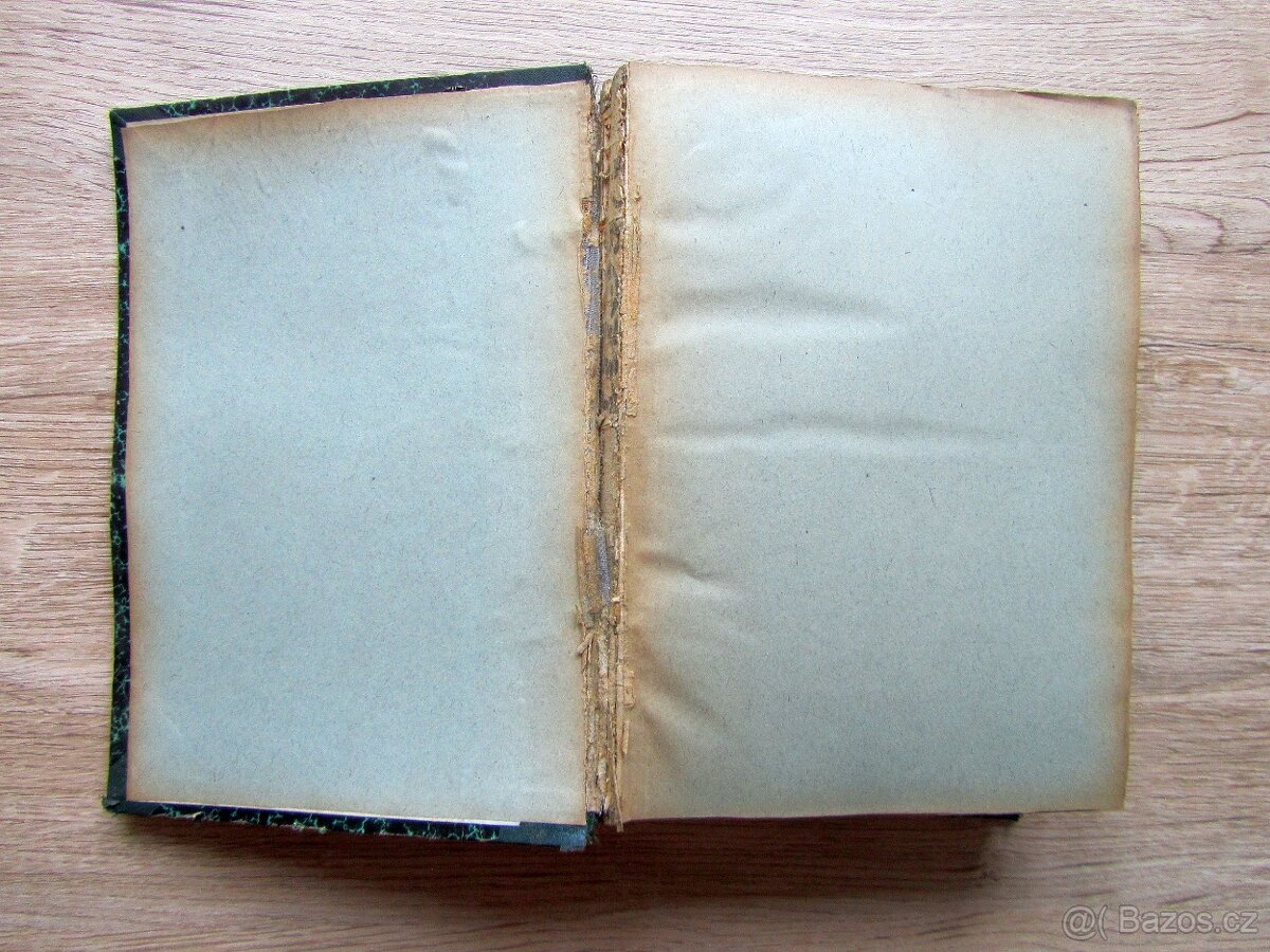 Sbírka zákonů a nařízení 1924 – prodej sbírky starých knih. - 2