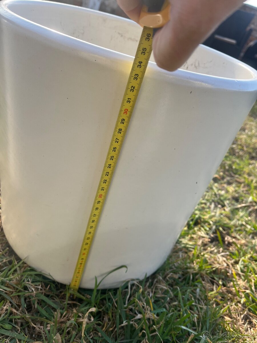 Keramické květináče - 2