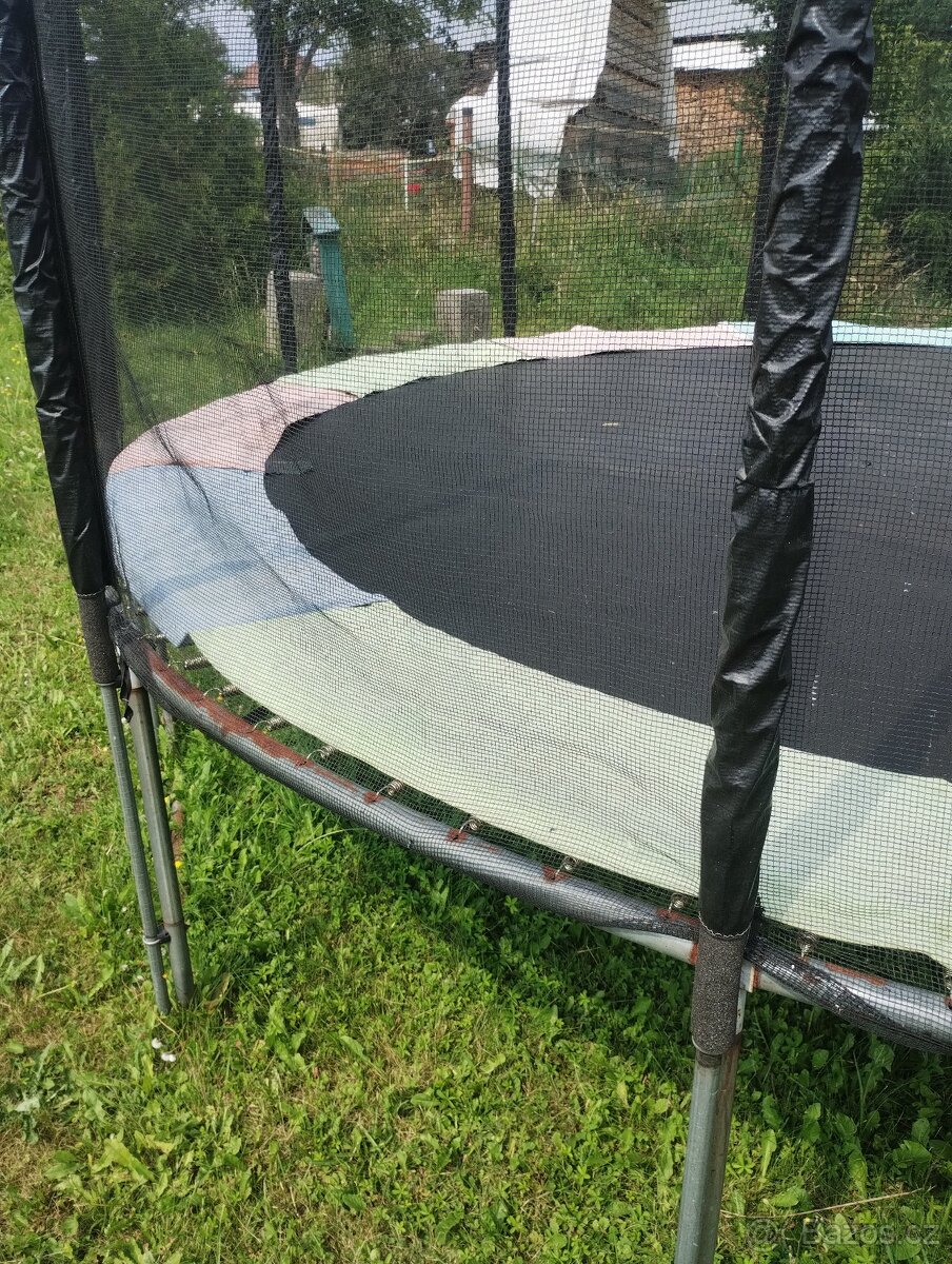 Trampolína 4,6m - 2