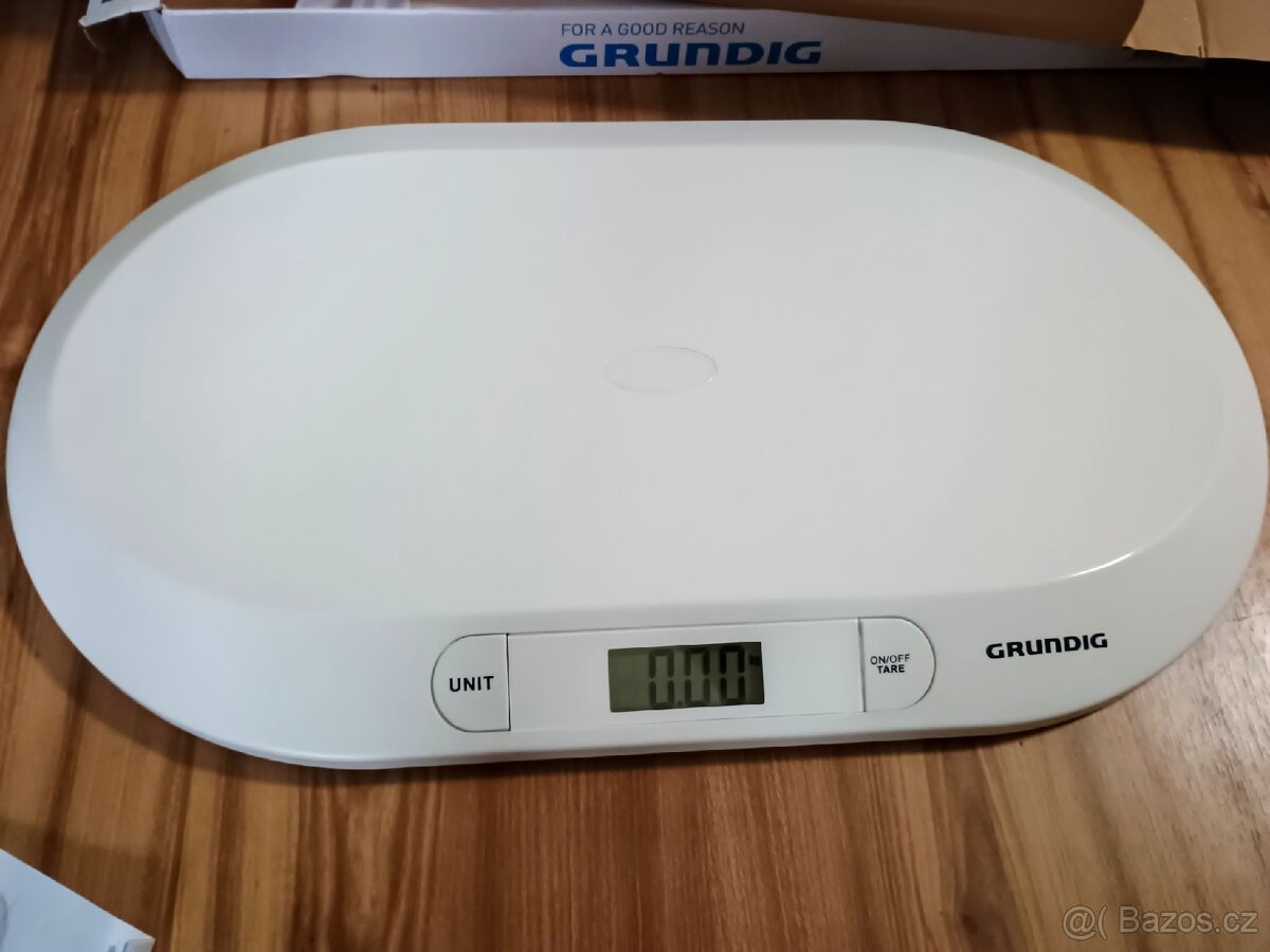 Dětská váha GRUNDIG - 2