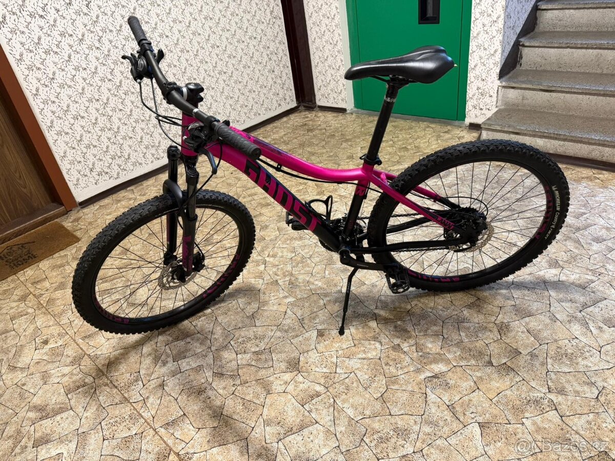 Dámské Dívčí kolo GHOST Lana - 2