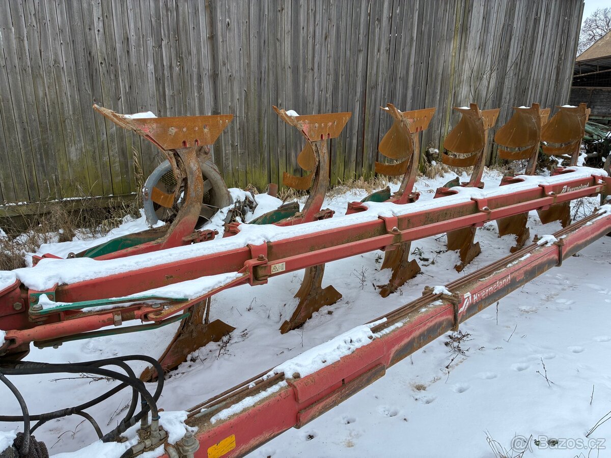 Pluh Kverneland PB 100 - 2