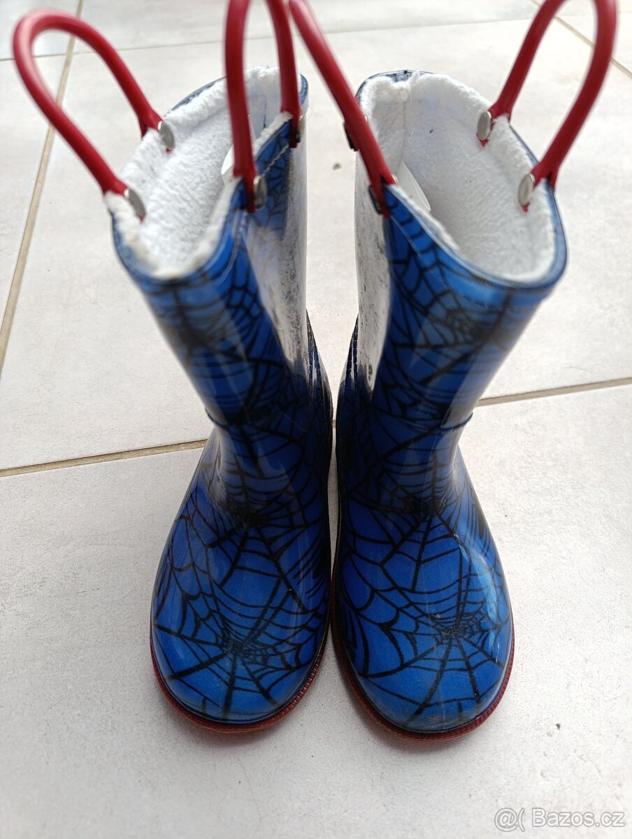 Dětské holínky 26 - 2