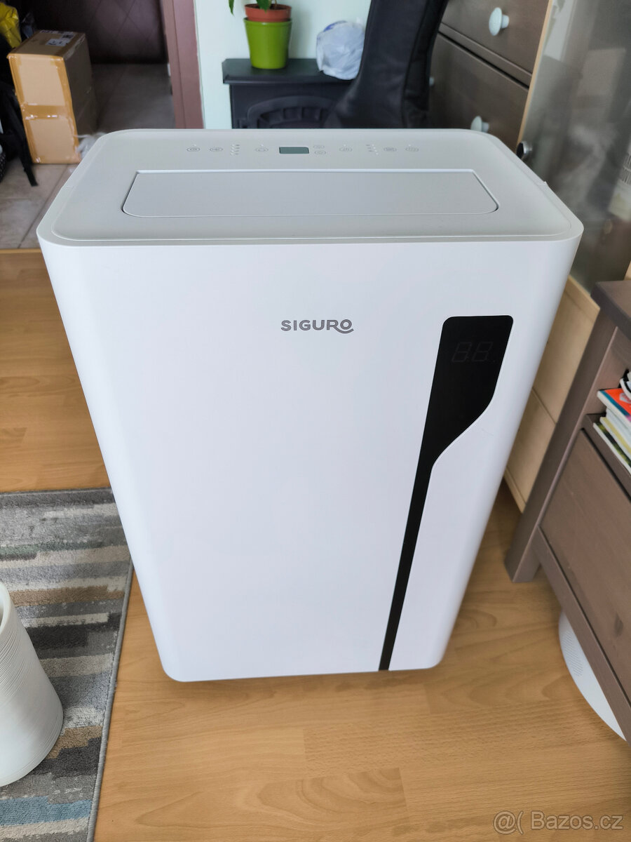 Siguro AC-H280W Mistral 14 – V ZÁRUCE - 2