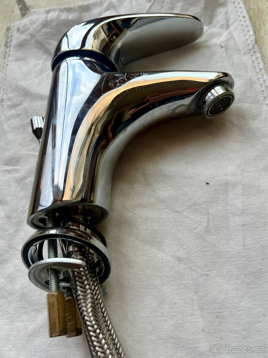 Umyvadlová baterie Bugnatese - 2