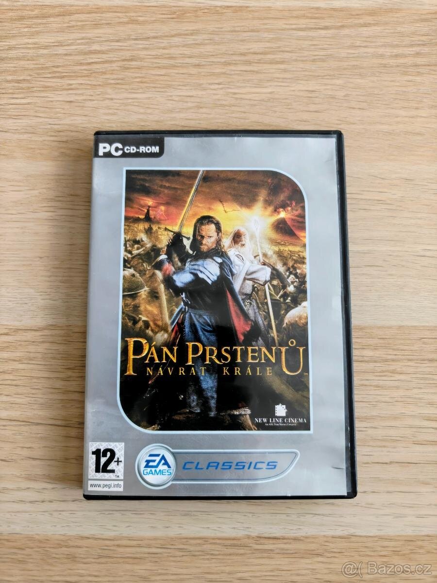 Pán prstenů: Návrat krále pro PC - 2
