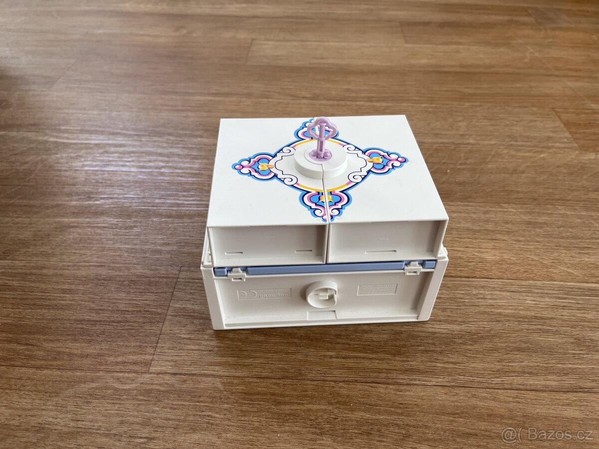 domeček pro princezny - 2