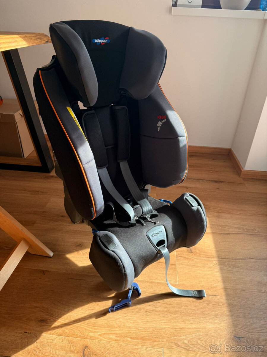 Autosedačka Klippan Century černá - 2