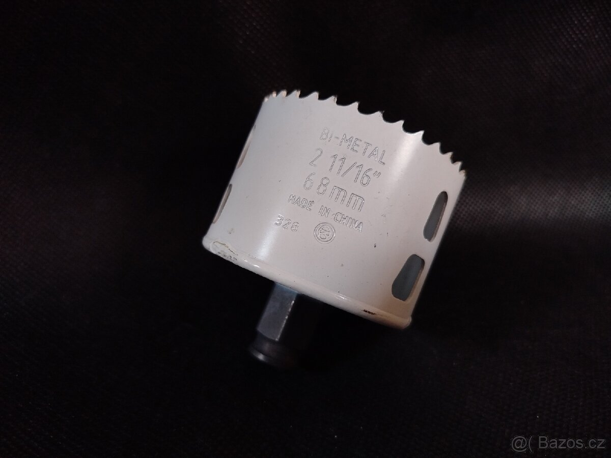 Vykružovák Bosch Bi-Metal 68mm - 2