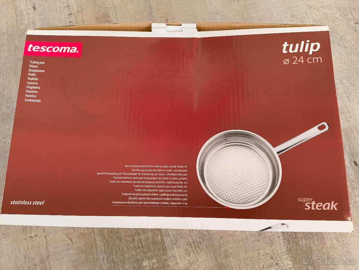 Steaková pánev Tescoma Tulip - 2
