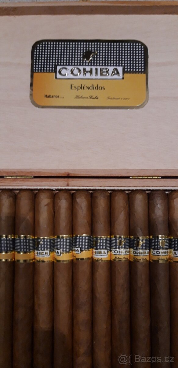 Kubanske doutniky - 2