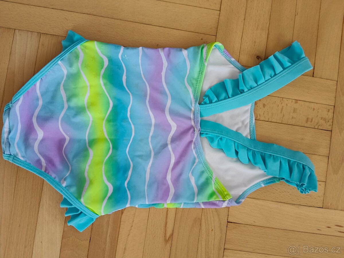Dívčí plavky - 2