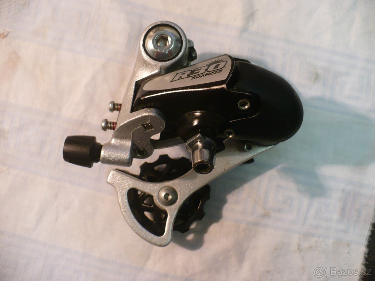 Komponenty pro městské kolo - 2