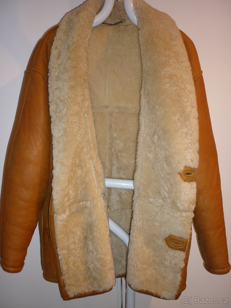 kožichy pánské - 2