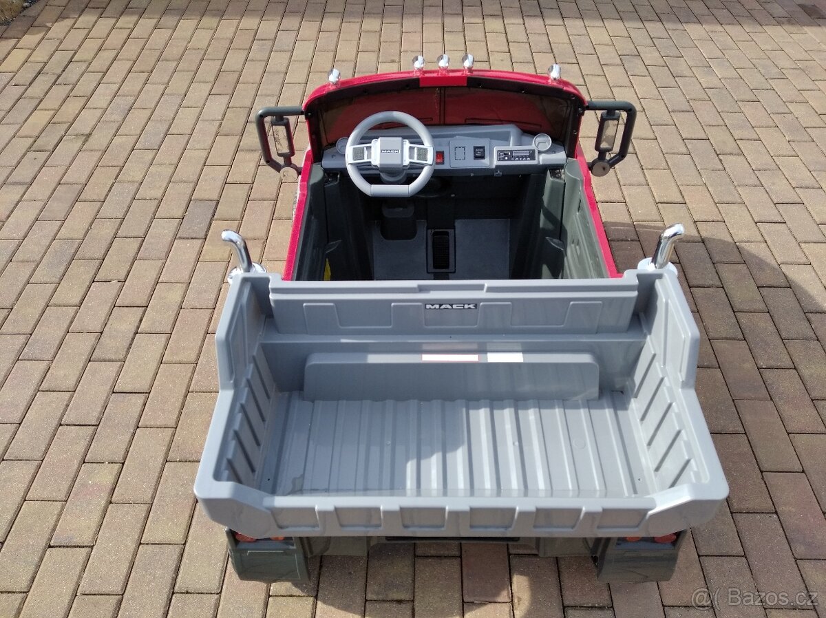 Dětské elektroauto - 2