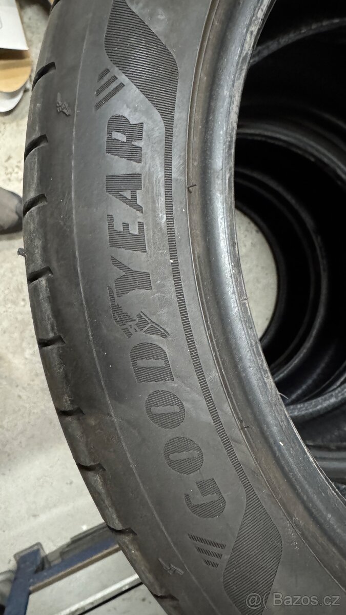 Letní pneumatiky Good Year Eagle F1 225/45 R17 - 2