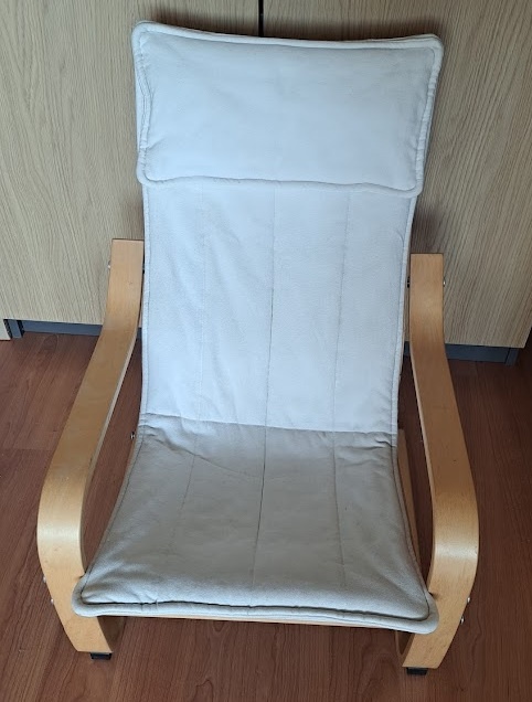 Dětské křeslo Ikea POÄNG - 2