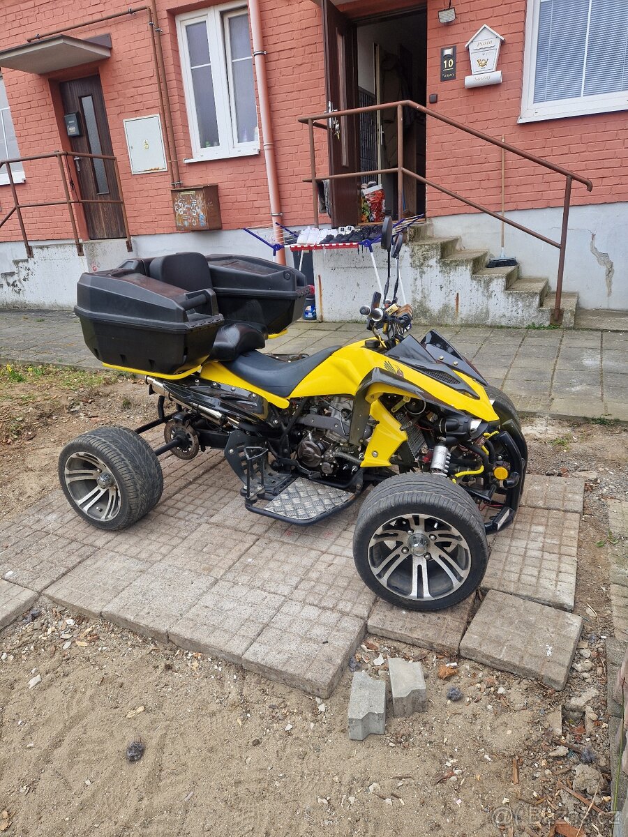 Jinling 250 Prodám - 2