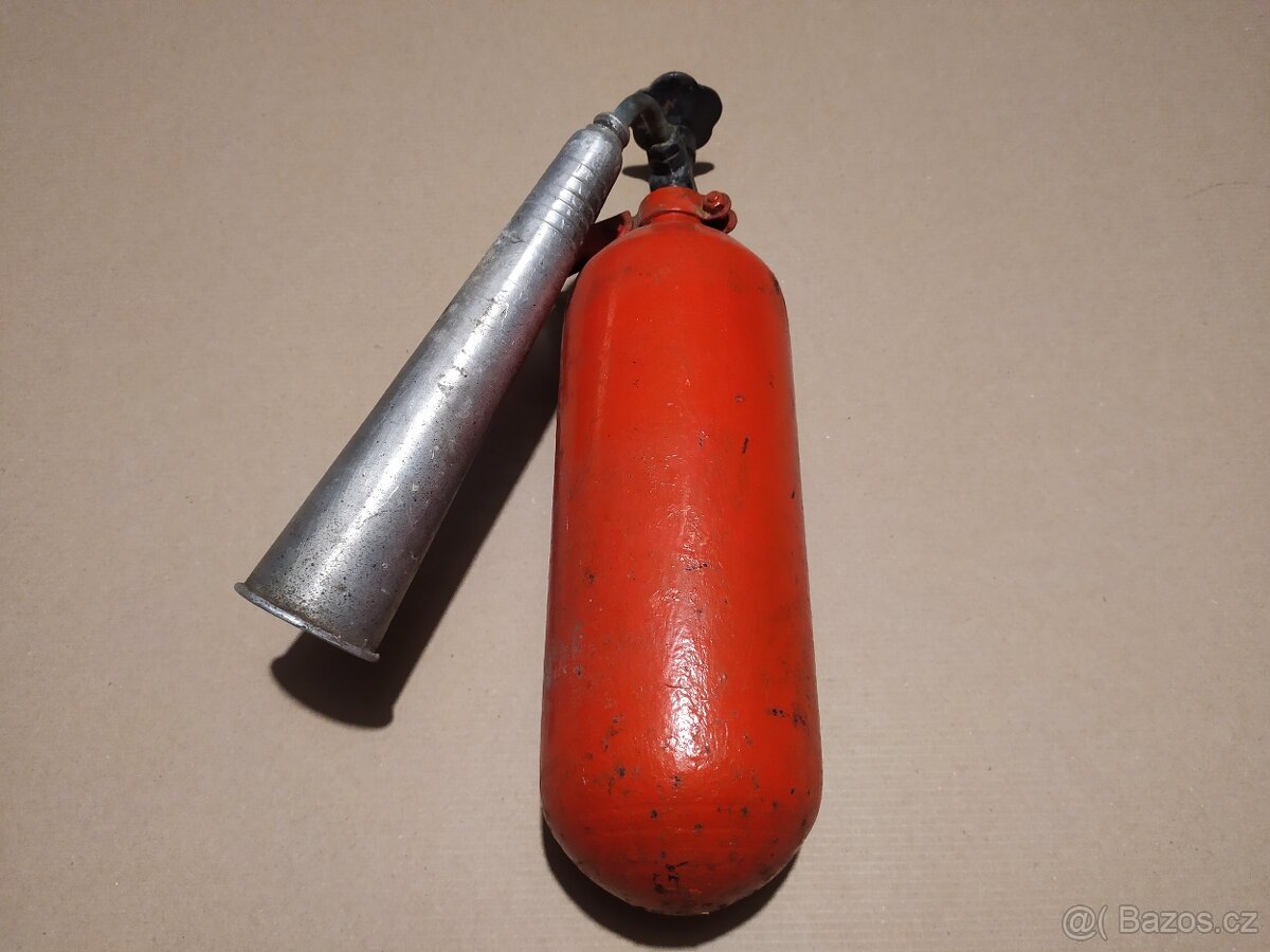 Starý hasičák - 2