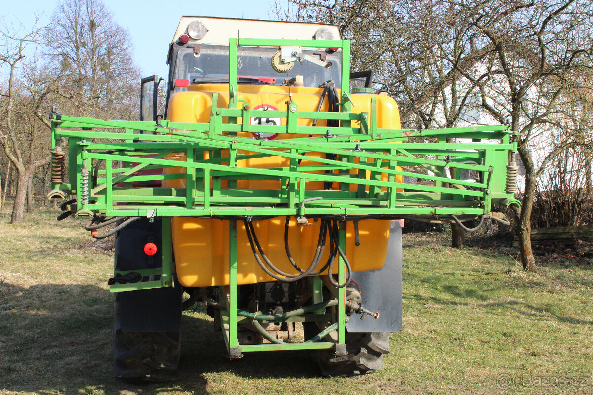 Postřikovač nesený JAR-MET - 2