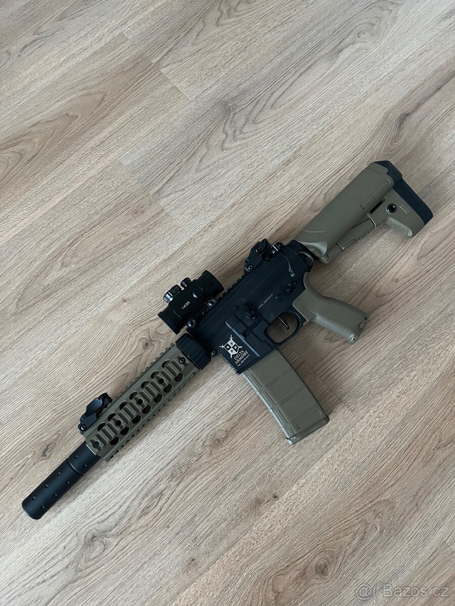 Delta Armory silentops 7” - 2