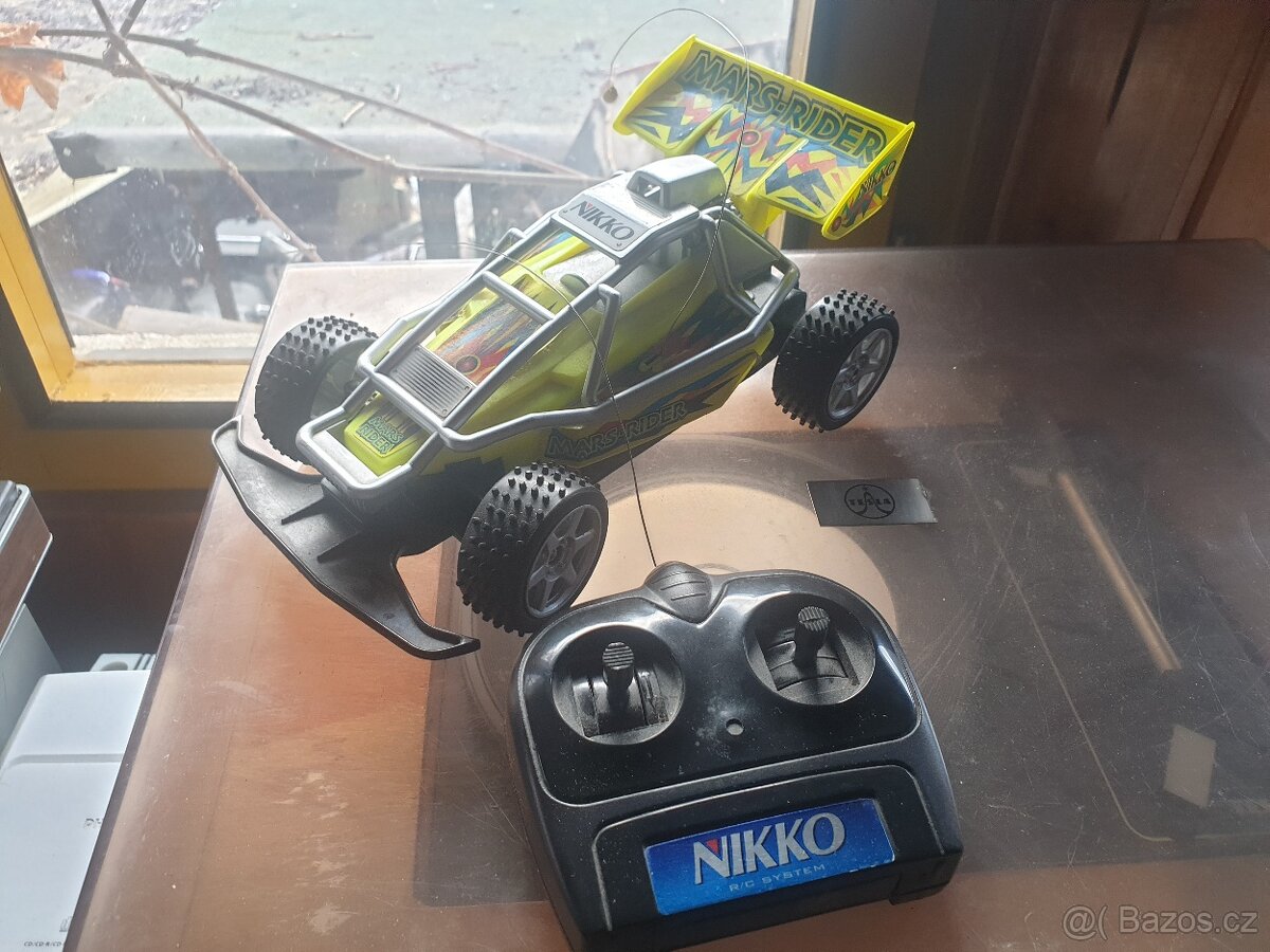 Dinosaur - svítilna, prase, autíčko dálka - 2