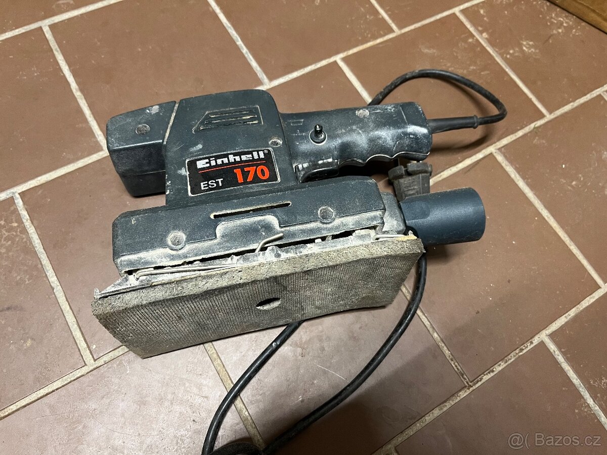 Vibrační bruska Einhell EST 170 - 2